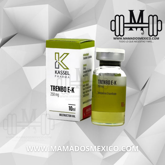 KASSEL PHARMA ESTEROIDES TREMBOLONA