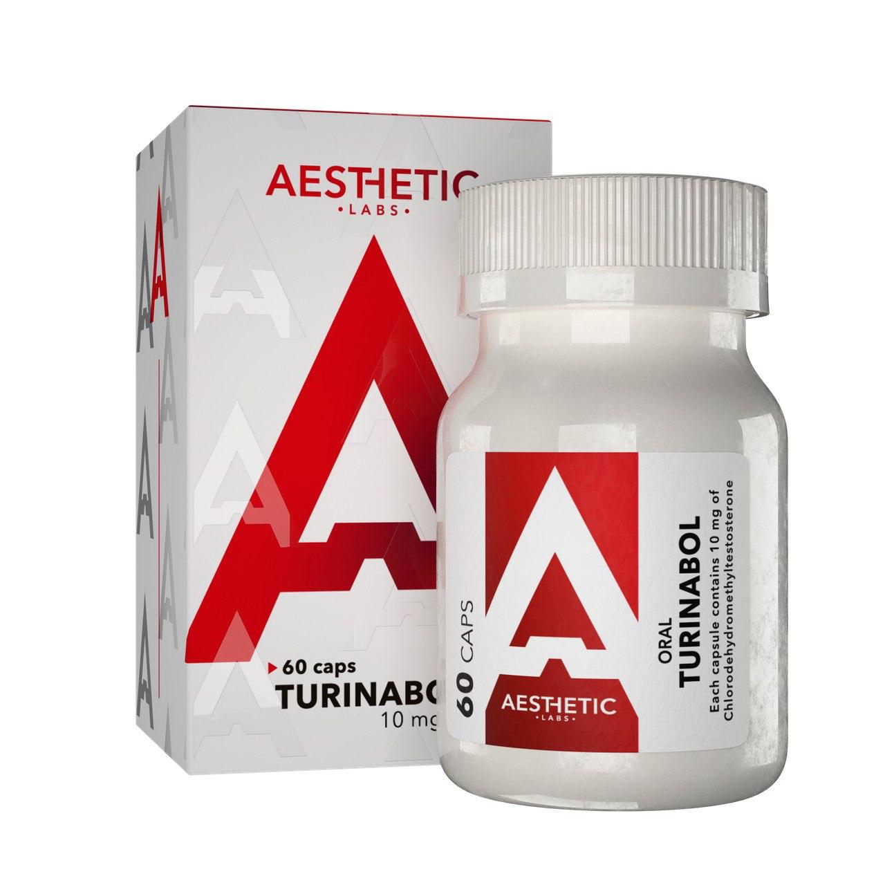 AESTHETIC LABS ESTEROIDES TURINABOL