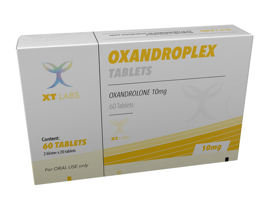 OXANDROLONA XT LABS ANAVAR